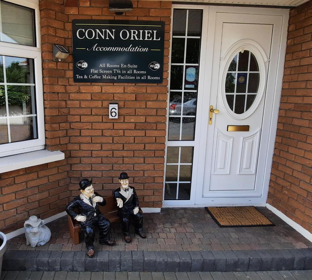 Conn Oriel B&B ทราลี ภายนอก รูปภาพ